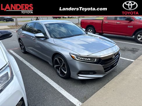 Used 2020 Honda Accord Sport image 1