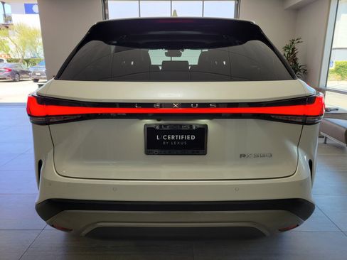 Certified 2023 Lexus RX 350 Premium Plus w/ Accessory Package (Z1) FWD image 6