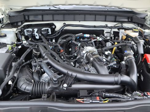 New 2026 Ford Bronco Outer Banks AWD/4WD image 20