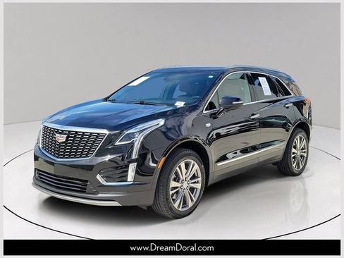 Used 2024 Cadillac XT5 Premium Luxury FWD image 1