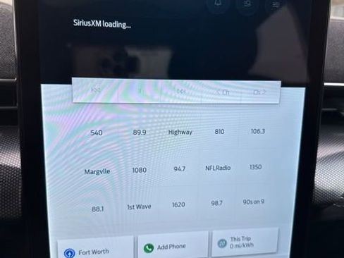 Used 2025 Ford Mustang Mach-E GT w/ Bronze Appearance Package image 10