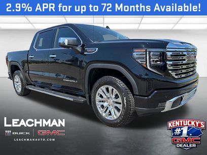 New 2026 GMC Sierra 1500 Denali w/ Technology Package