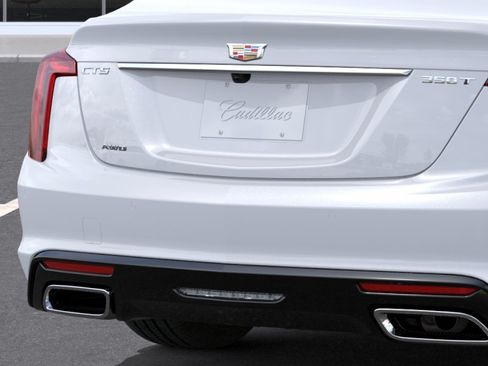 New 2026 Cadillac CT5 Premium Luxury w/ Technology Package AWD/4WD image 15