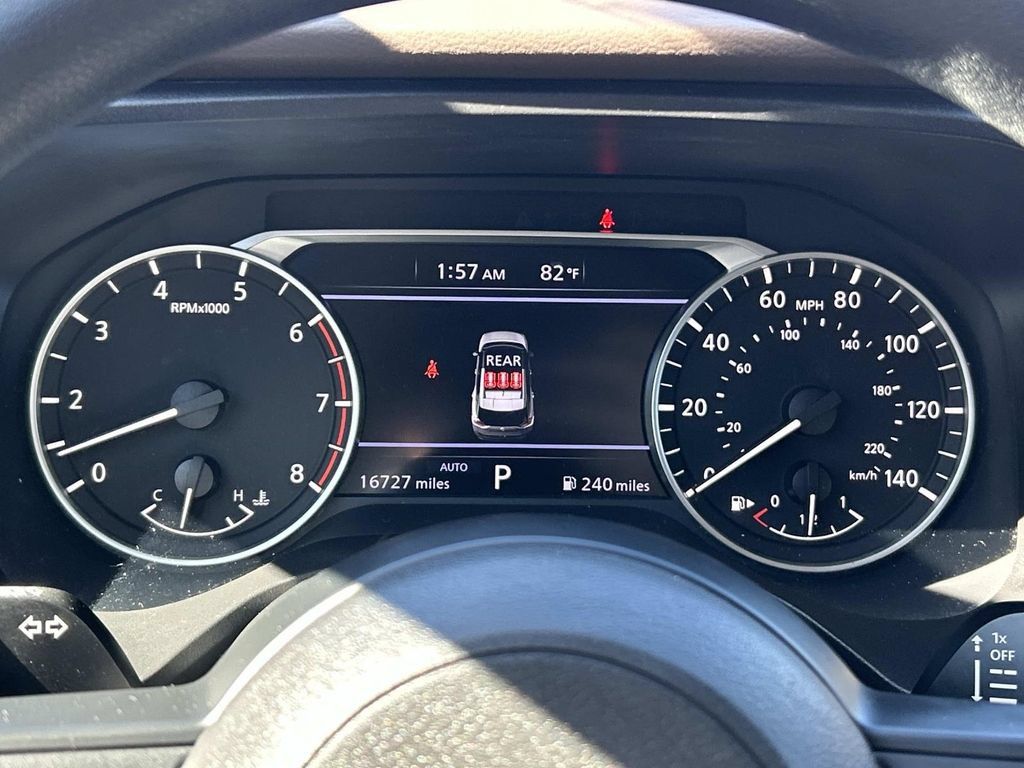 Certified 2023 Nissan Rogue S AWD/4WD image 22