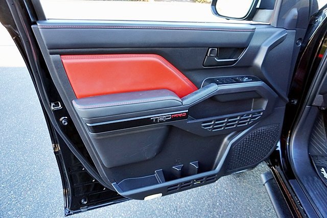 Used 2025 Toyota Tacoma TRD Pro AWD/4WD image 34