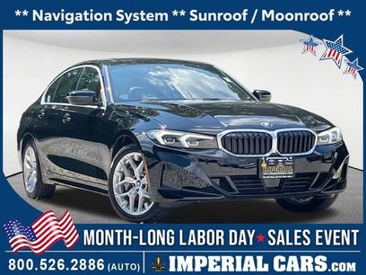 Used 2026 BMW 330i xDrive Sedan