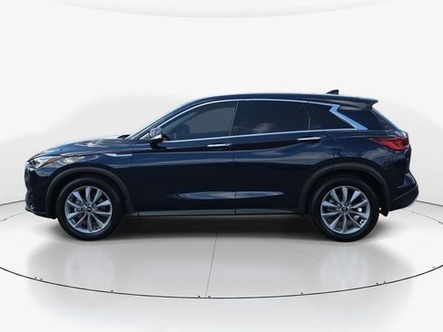 Used 2022 INFINITI QX50 Pure image 9