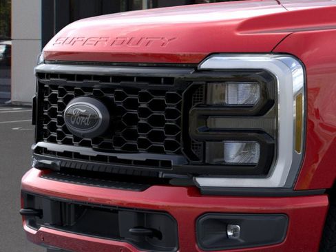 New 2026 Ford F350 Lariat w/ Black Appearance Package image 17