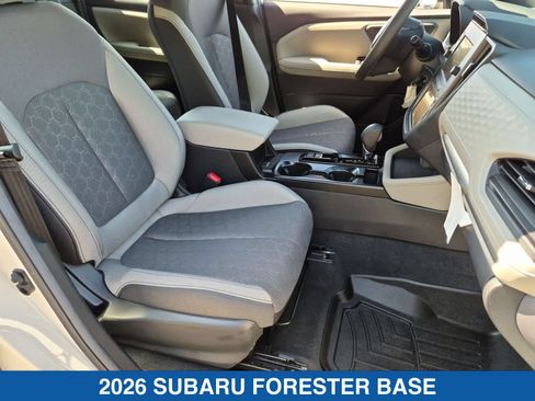 Certified 2026 Subaru Forester AWD/4WD image 22