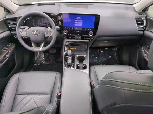 Used 2025 Lexus NX 450h+ AWD w/ Luxury Package image 26