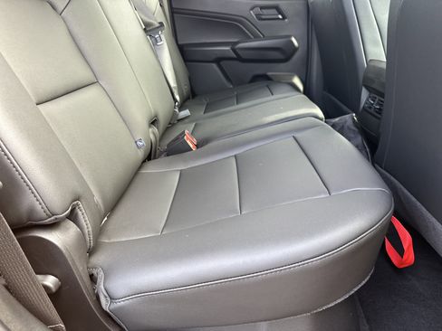 New 2026 Chevrolet Colorado W/T w/ WT Custom Package image 17