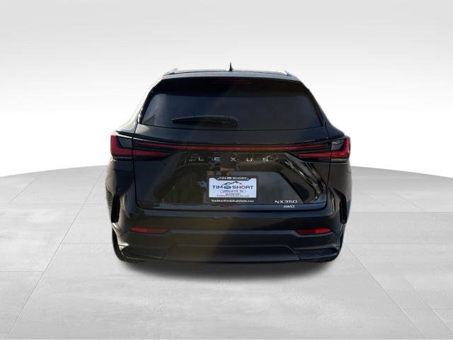 Used 2026 Lexus NX 350 AWD w/ Accessory Package (Z1) image 10