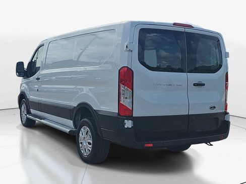 Used 2025 Ford Transit 250 Low Roof w/ Exterior Upgrade Package RWD image 8