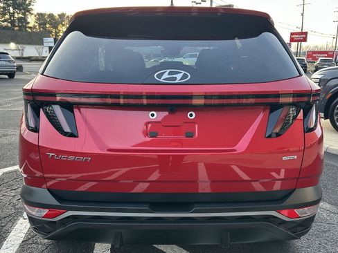 Certified 2023 Hyundai Tucson SEL image 4