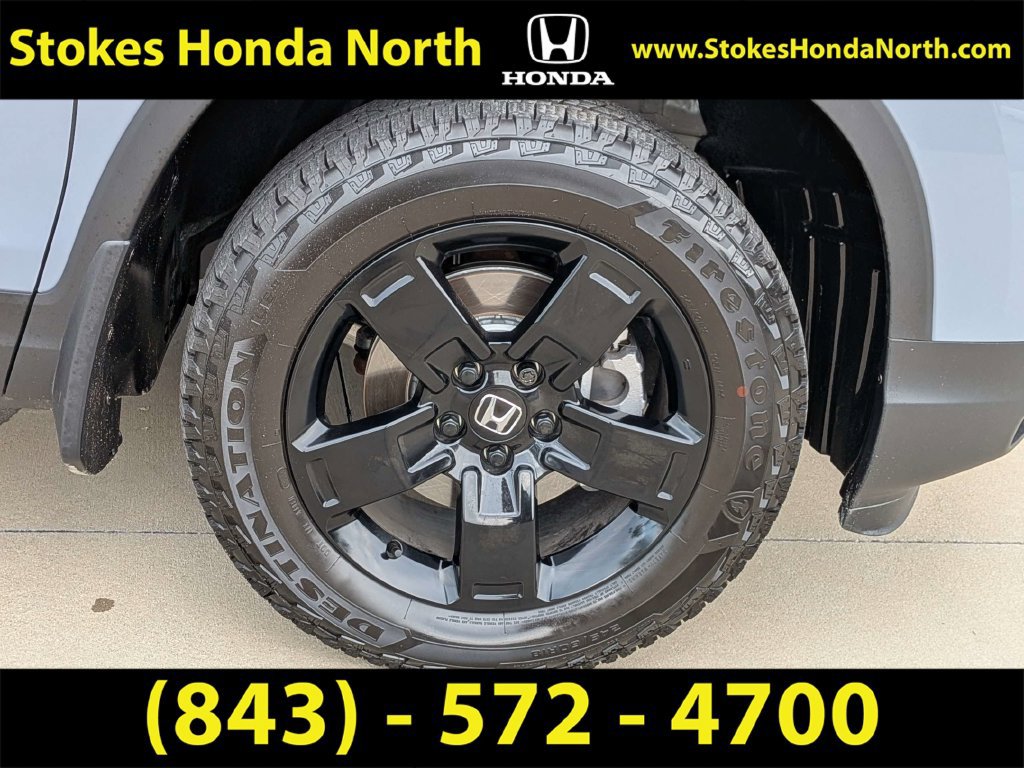 Certified 2026 Honda Ridgeline Black Edition image 14