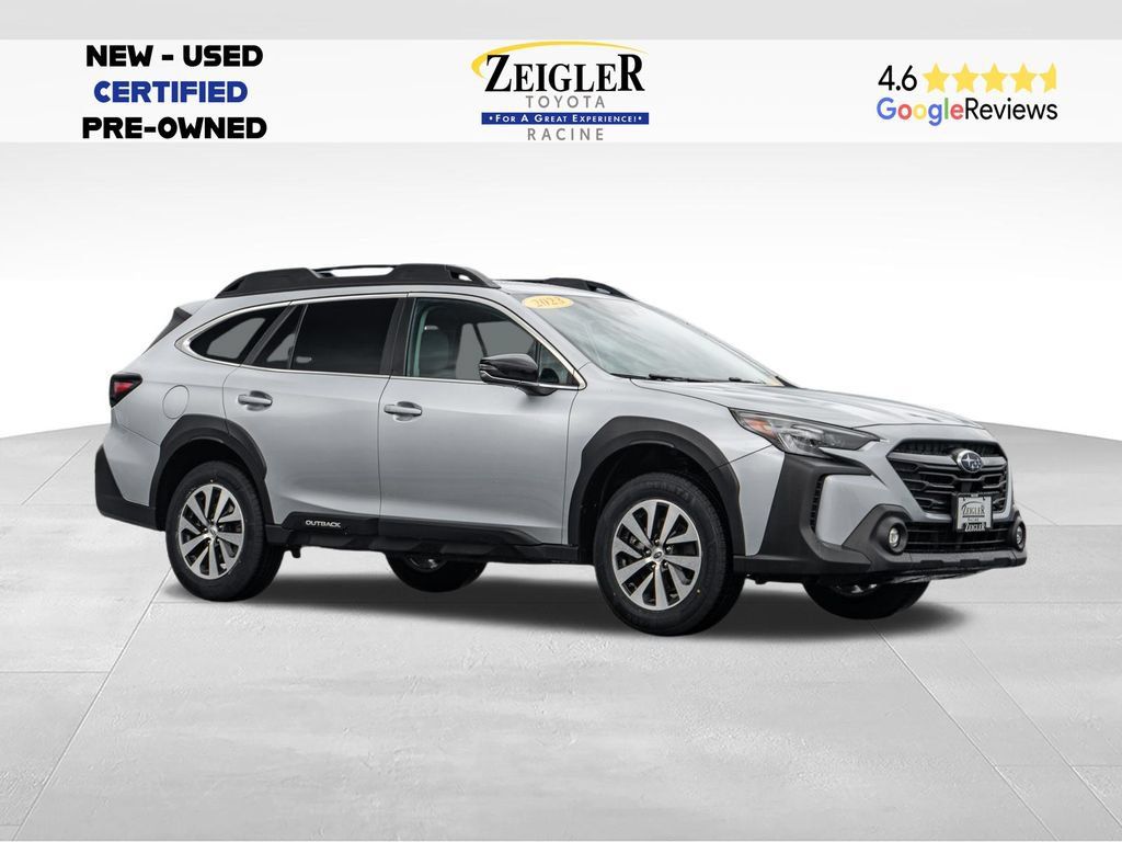 Used 2023 Subaru Outback Premium AWD/4WD image 1