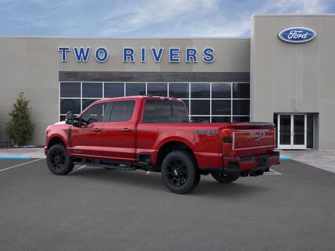 New 2026 Ford F250 Lariat w/ Black Appearance Package image 4
