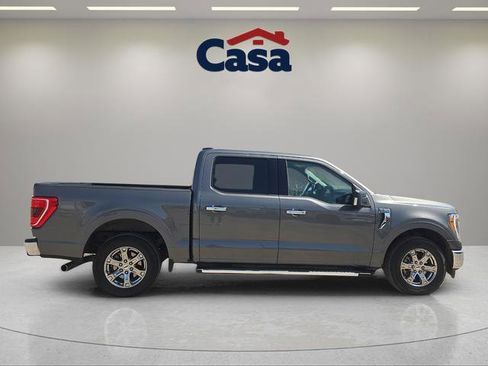 Used 2022 Ford F150 XLT w/ Equipment Group 302A High image 2