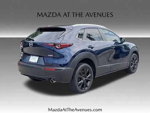Used 2024 MAZDA CX-30 AWD 2.5 S w/ Select Sport Pkg image 5