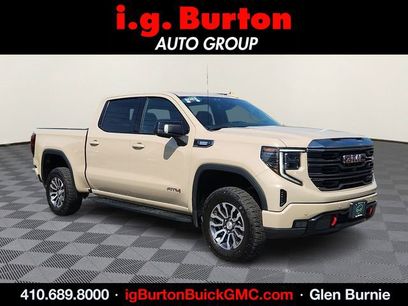 Certified 2023 GMC Sierra 1500 AT4 w/ AT4 Premium Package