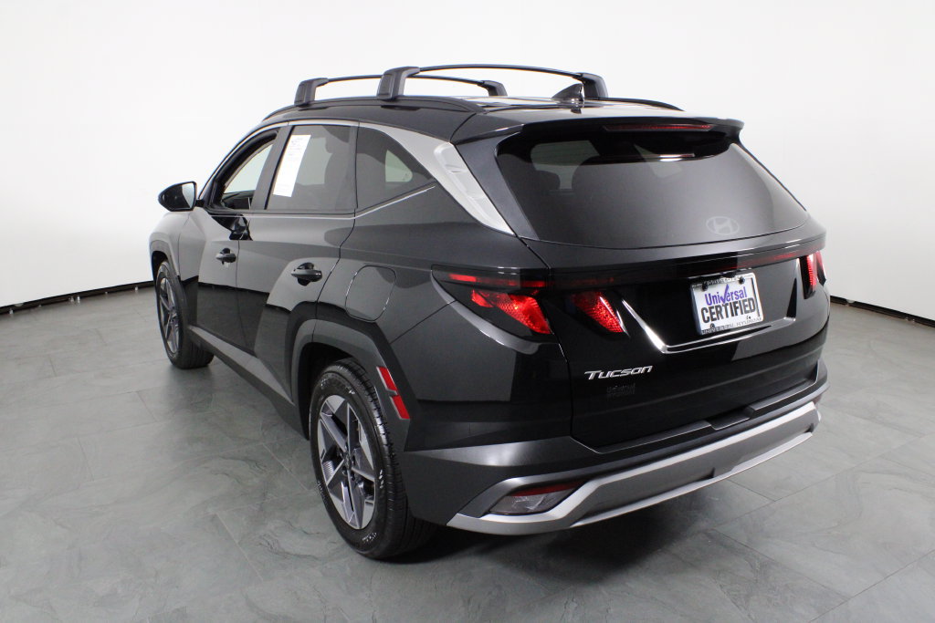 Certified 2026 Hyundai Tucson SEL Plus FWD image 16