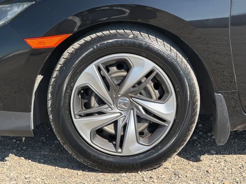 Used 2020 Honda Civic LX image 24