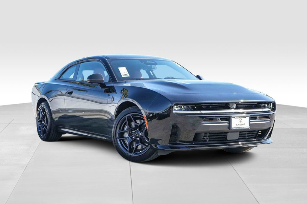 New 2026 Dodge Charger Scat Pack AWD/4WD image 2