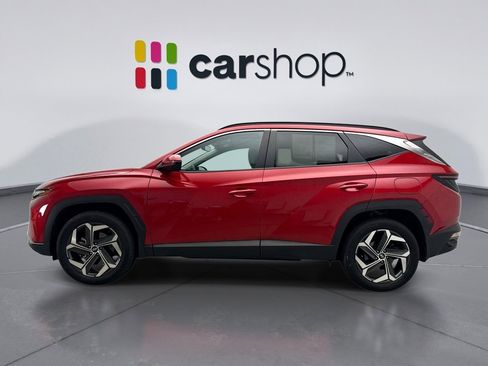 Used 2023 Hyundai Tucson SEL w/ Convenience Package image 2