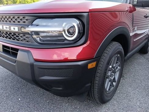 New 2026 Ford Bronco Sport Big Bend AWD/4WD image 9