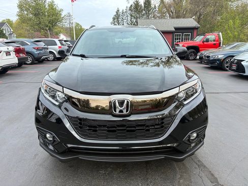 Used 2022 Honda HR-V Sport image 4