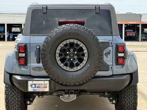 Used 2024 Ford Bronco Raptor w/ Interior Carbon Fiber Pack 6 AWD/4WD image 6