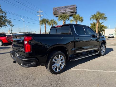 Used 2024 Chevrolet Silverado 1500 High Country w/ High Country Premium Package image 5