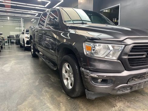 Used 2020 RAM 1500 Big Horn image 2