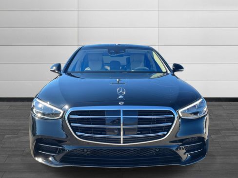 Certified 2023 Mercedes-Benz S 580e 4MATIC Sedan image 7
