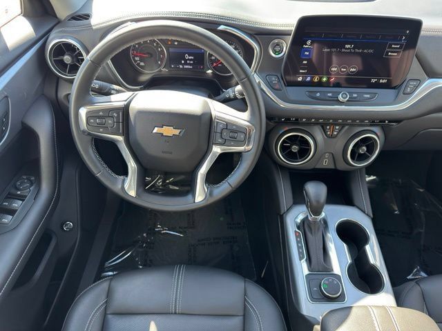Certified 2023 Chevrolet Blazer LT AWD/4WD image 13