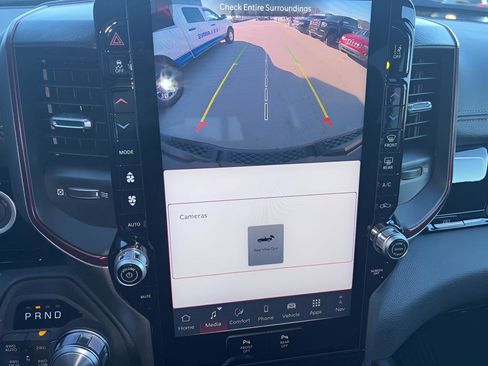 New 2026 RAM 1500 Rebel w/ Rebel Level 2 Equipment Group image 27