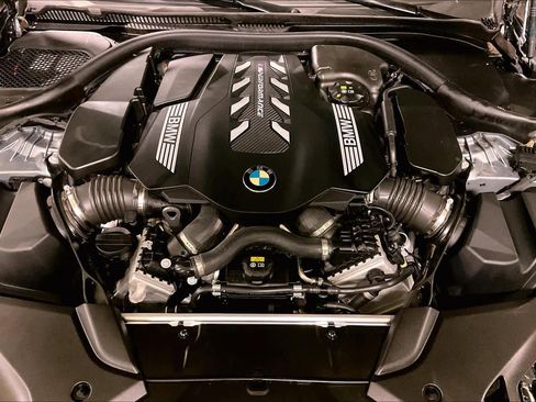 Certified 2023 BMW M550i xDrive w/ Parking Assistance Package image 30