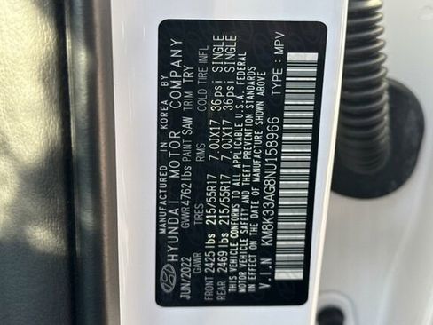 Used 2022 Hyundai Kona SEL w/ Convenience Package image 25