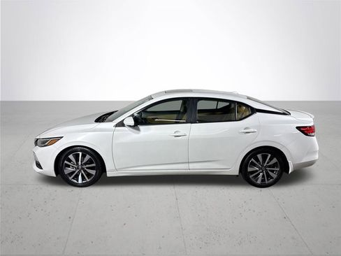 Used 2020 Nissan Sentra SV w/ SV Premium Package FWD image 9
