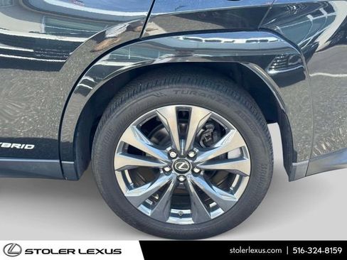 Certified 2022 Lexus UX 250h F Sport w/ F Sport Premium Package AWD/4WD image 14