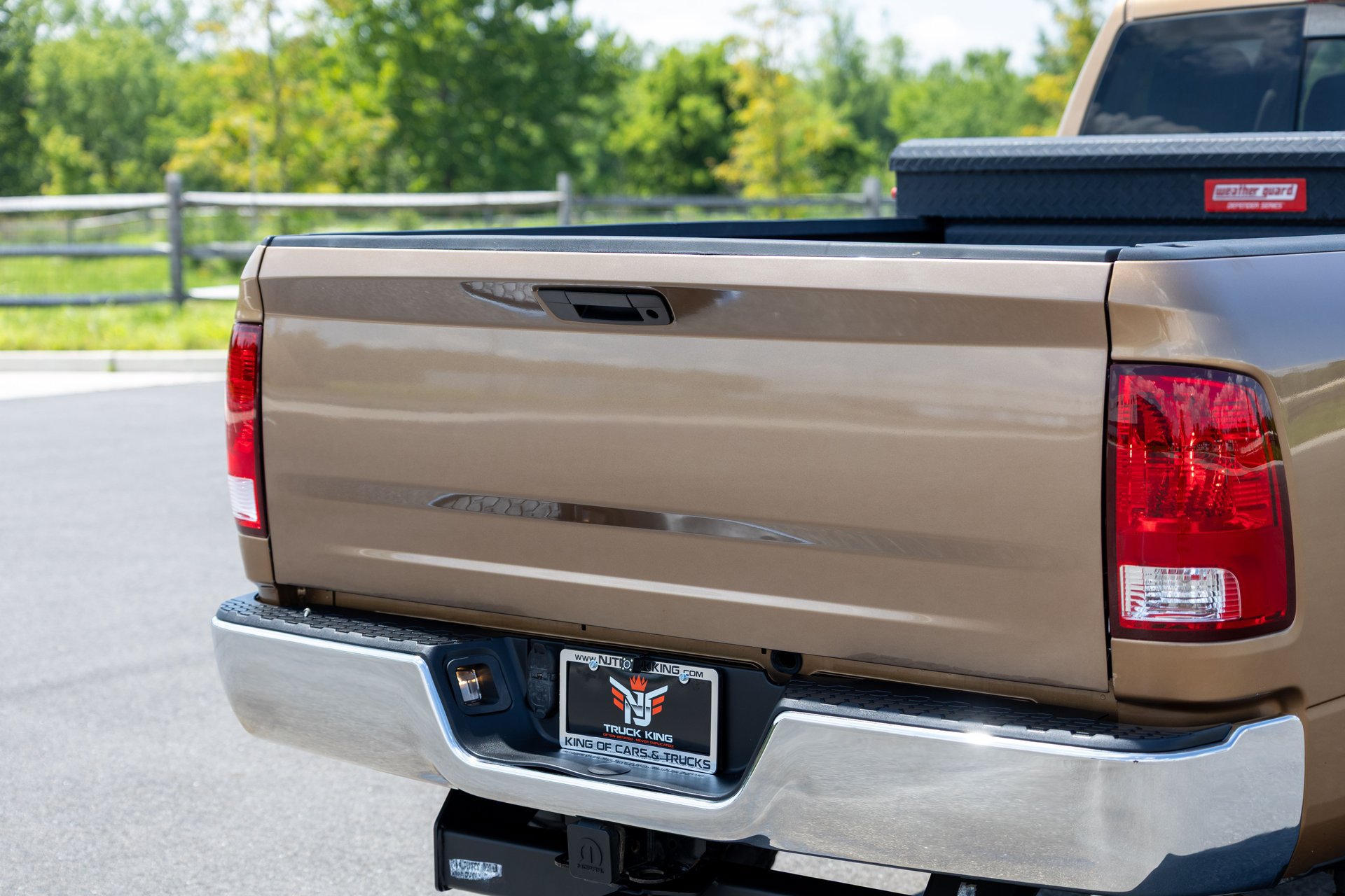 Used 2011 RAM 2500 SLT AWD/4WD image 32