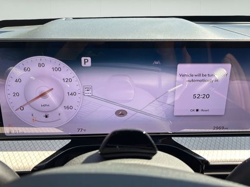 Certified 2026 Genesis GV80 3.5T Advanced AWD/4WD image 24