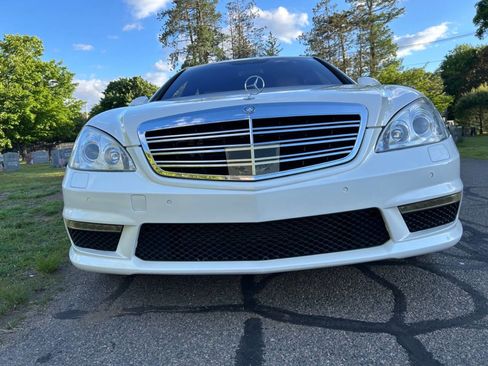 Used 2009 Mercedes-Benz S 550 4MATIC image 28