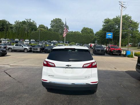 Used 2019 Chevrolet Equinox LT AWD/4WD image 3