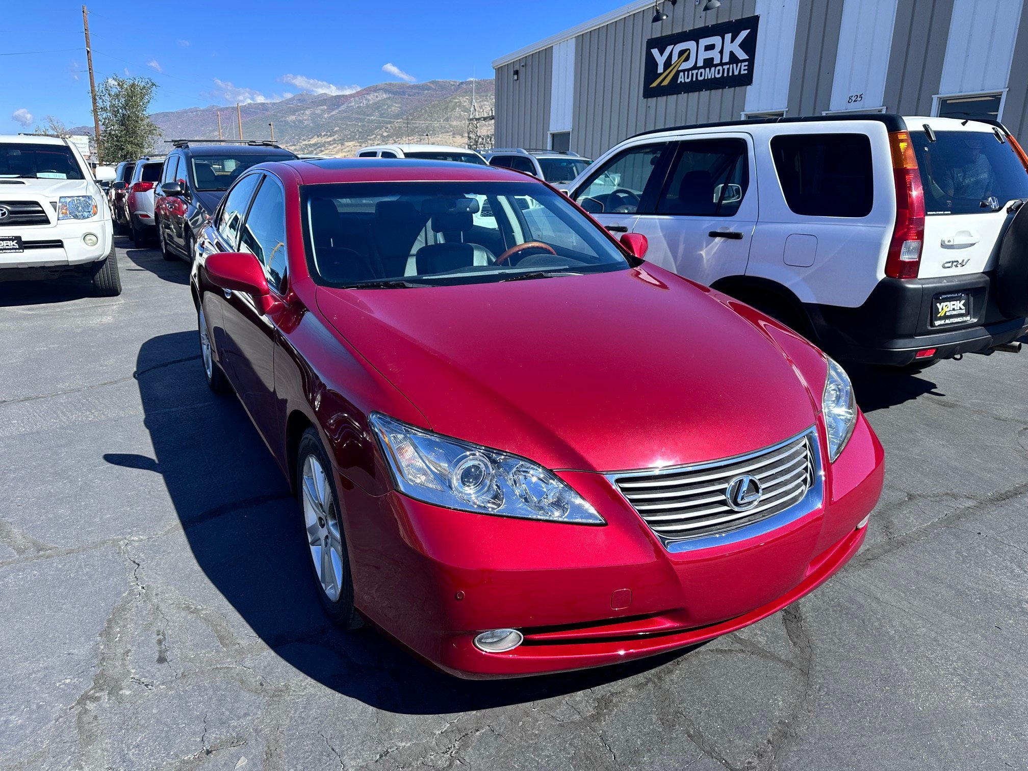 Used 2009 Lexus ES 350 FWD image 1