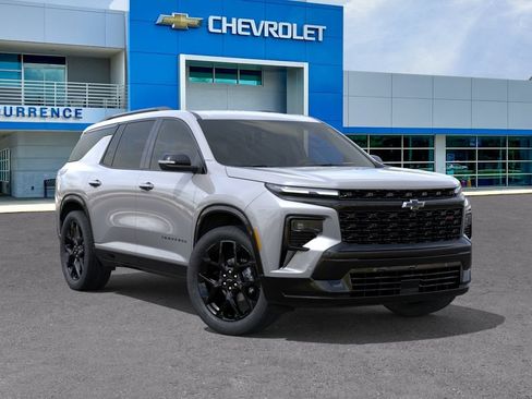 New 2026 Chevrolet Traverse RS FWD image 7