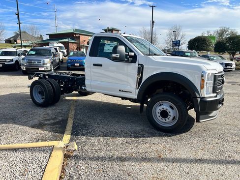 New 2026 Ford F450 XL w/ Ambulance Prep Package image 8