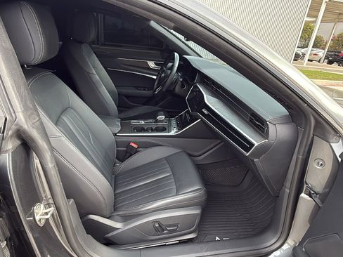 Used 2023 Audi A7 3.0T Premium Plus w/ Premium Plus AWD/4WD image 26
