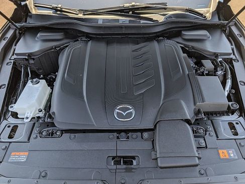 Certified 2025 MAZDA CX-70 3.3 Turbo S w/ Premium Plus image 18