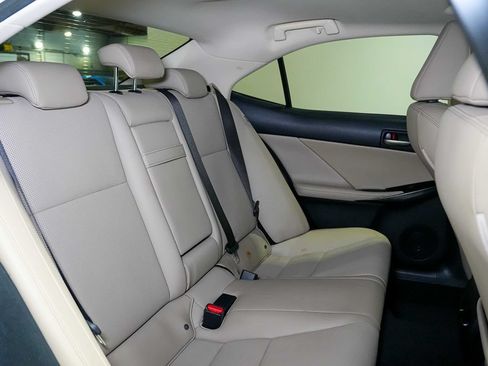 Used 2017 Lexus IS 200t w/ Navigation System Package RWD image 23